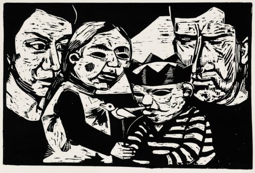 Puppeteers