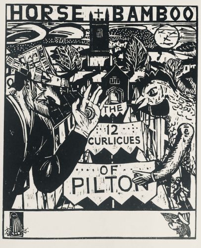 The 12 Curlicues of Pilton
