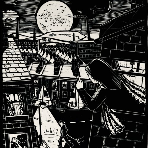 The Moonwatcher, 2017
