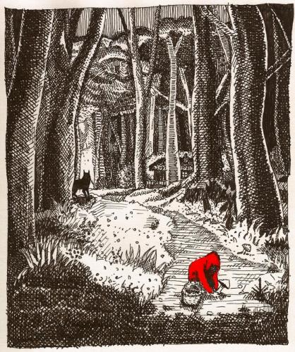 Red Riding Hood image